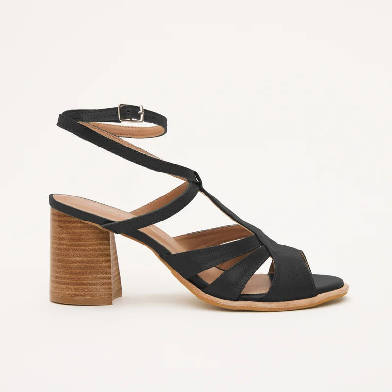 Verona Sandal - Black