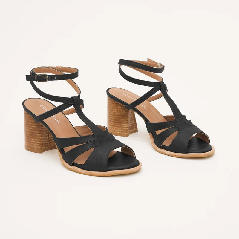 Verona Sandal - Black