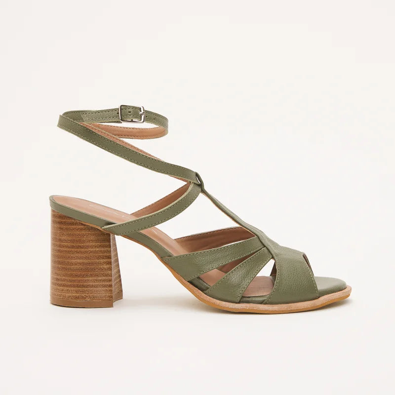 Verona Sandal - Green