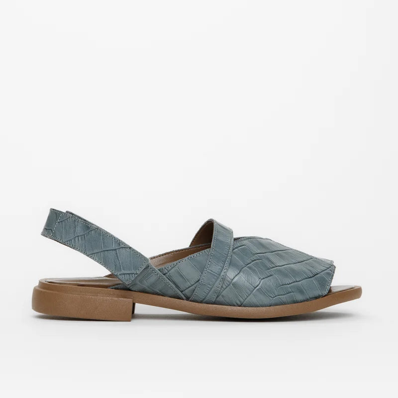 Amanda Flat - Blue