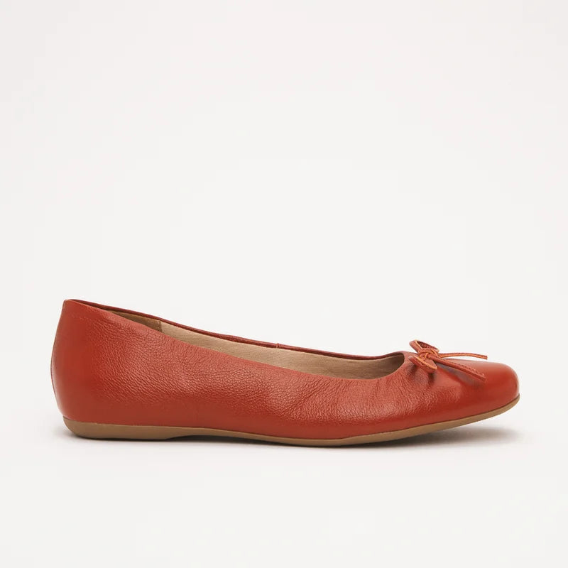 Cecília Flat - Orange