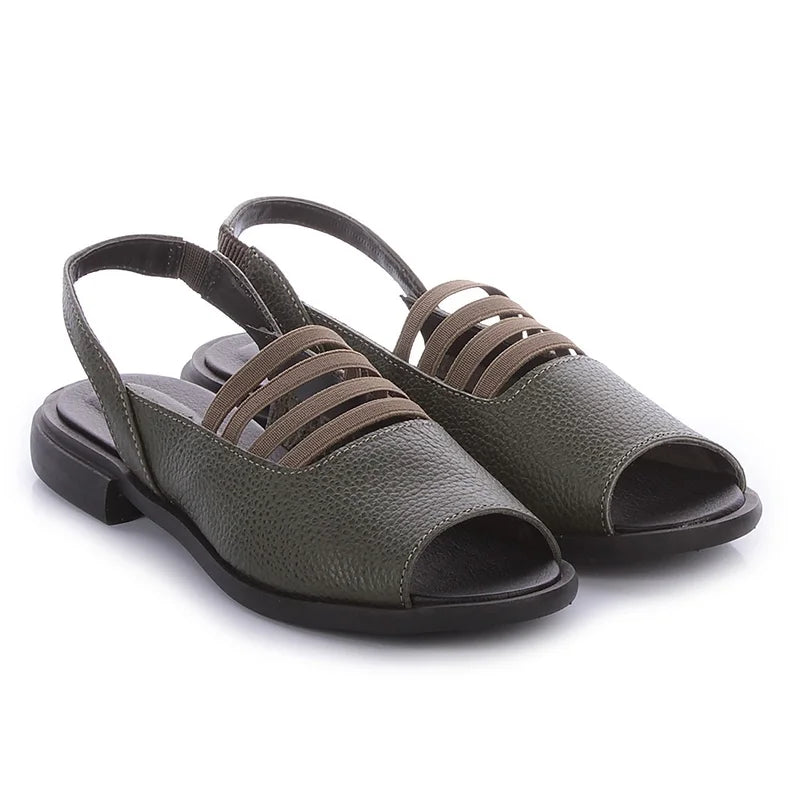 Comfort Flat - Green