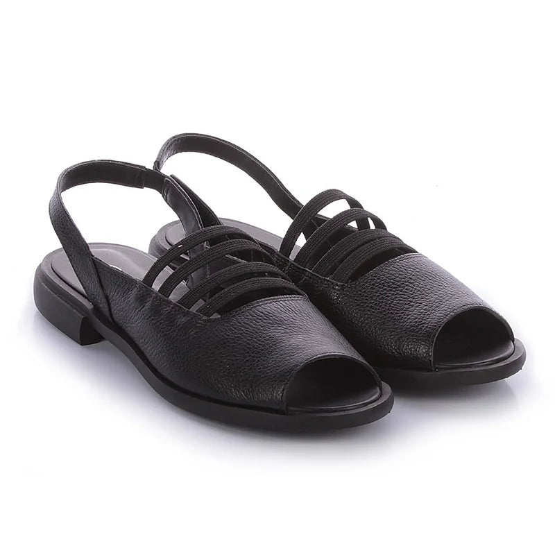 Comfort Flat - Black