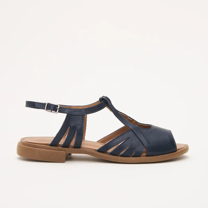 Dani Flat - Blue