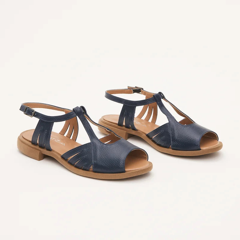 Dani Flat - Blue
