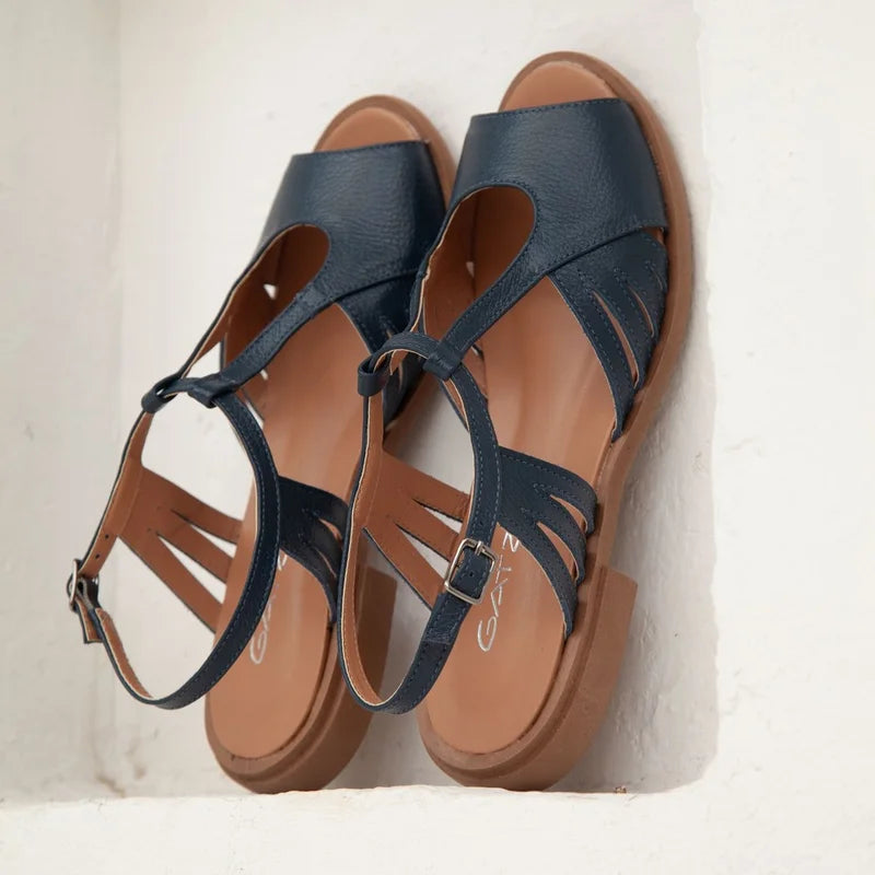 Dani Flat - Blue