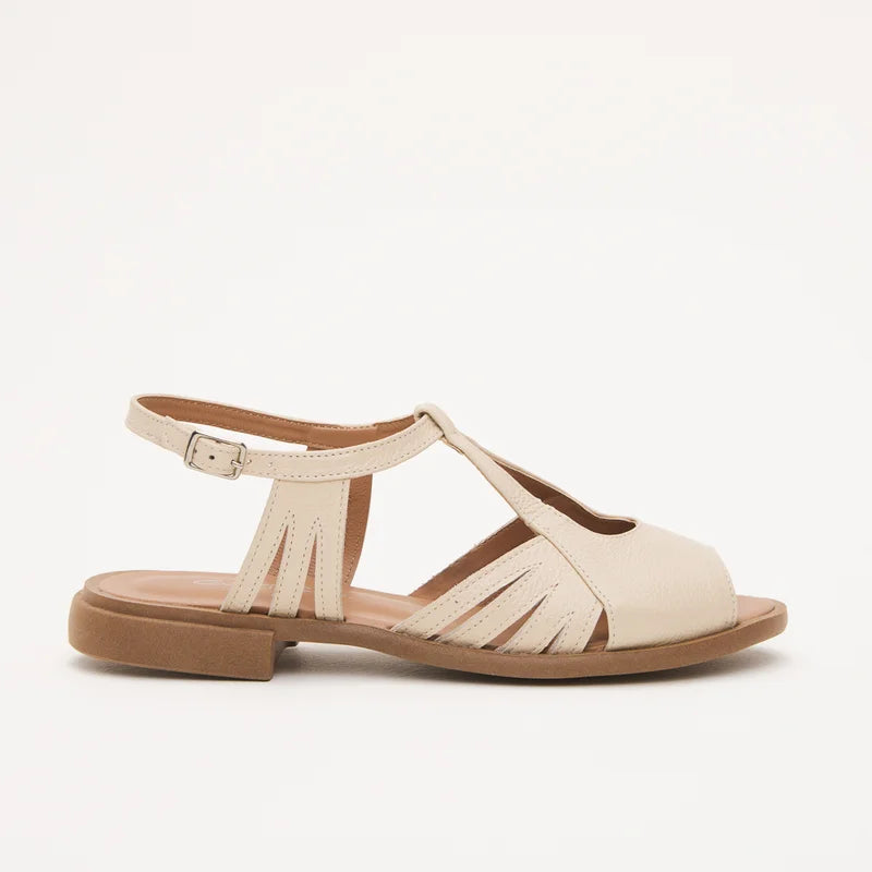 Dani Flat - Off-White