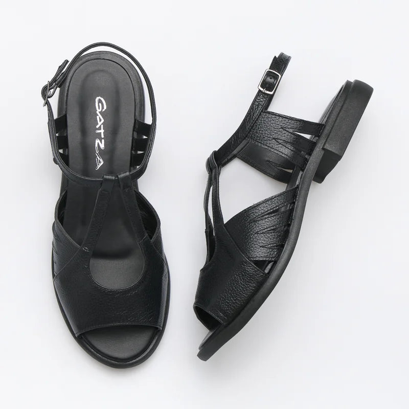 Dani Flat - Black