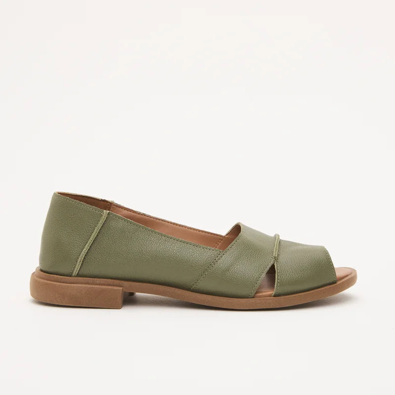 Fabi Flat - Green