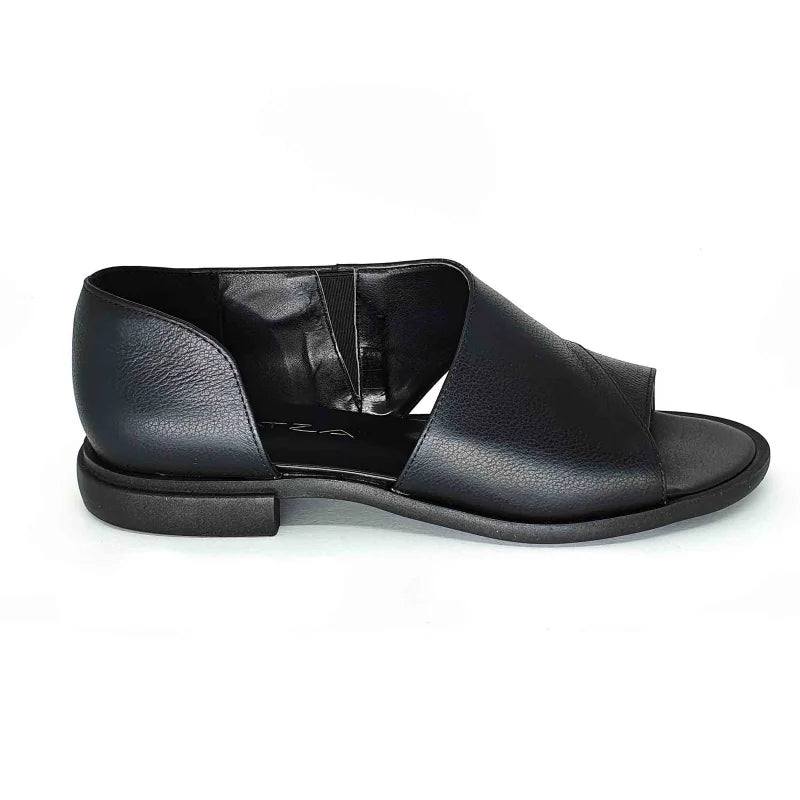 Recortes Flat - Black