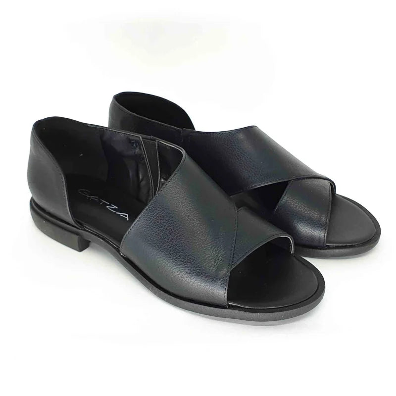Recortes Flat - Black