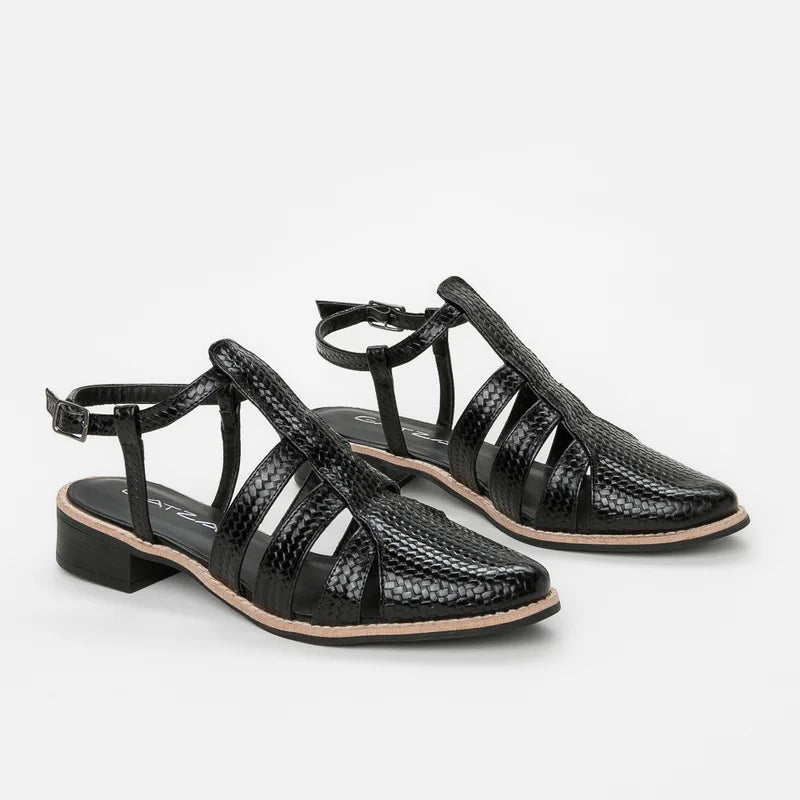 Aretha Shoe - Black