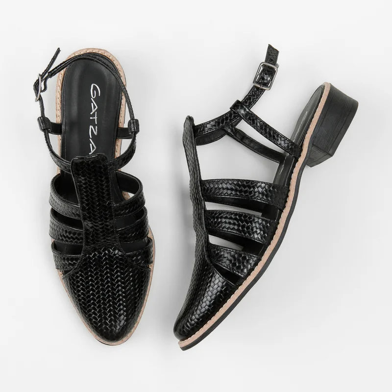 Aretha Shoe - Black