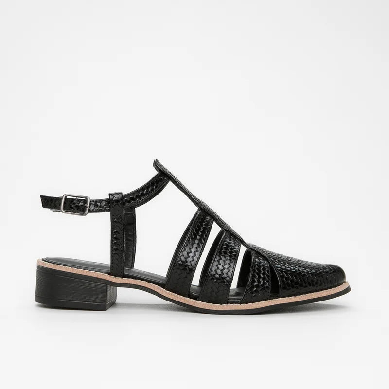Aretha Shoe - Black