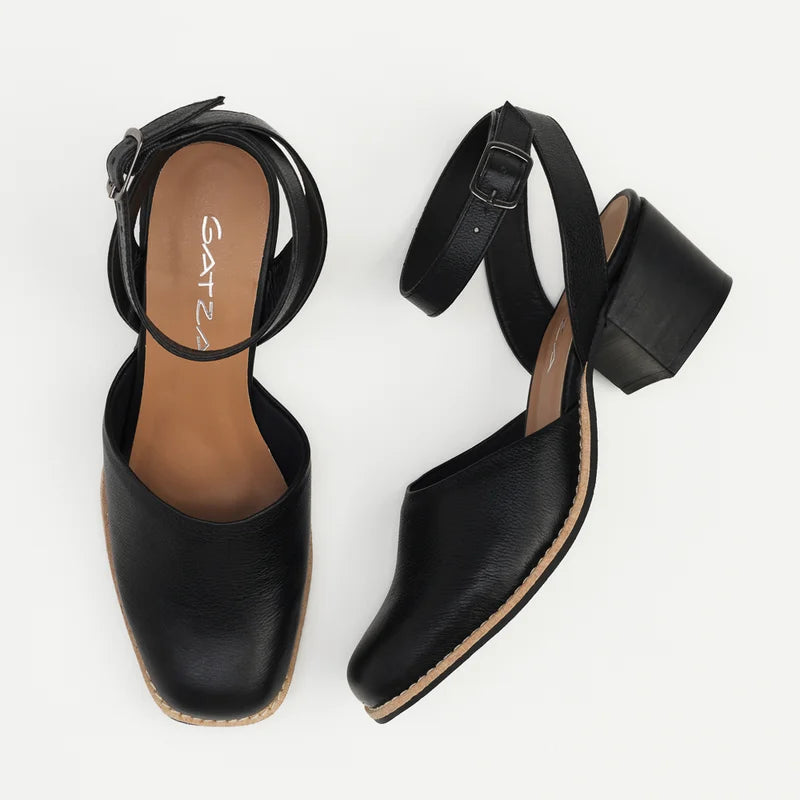 Elaine Pump - Black