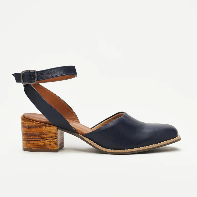 Elaine Pump - Blue