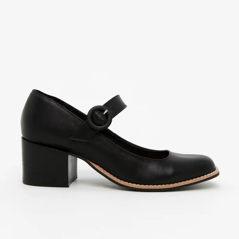 Heloísa Shoe - Black