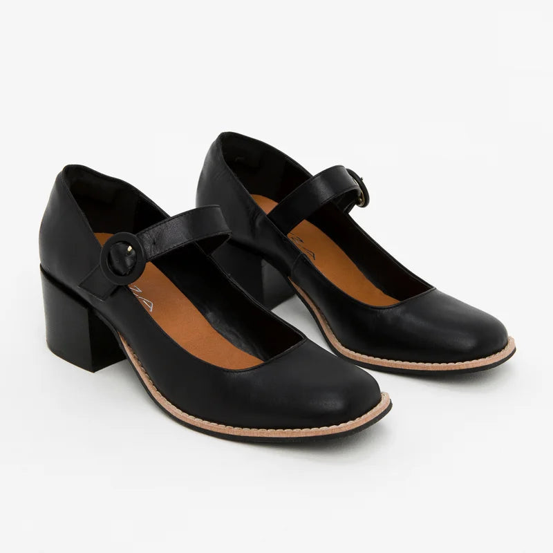 Heloísa Shoe - Black