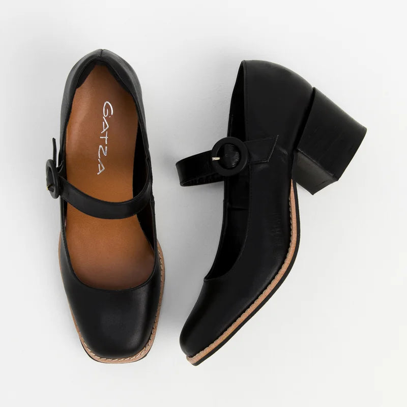 Heloísa Shoe - Black