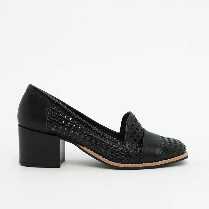 Lina Shoe - Black