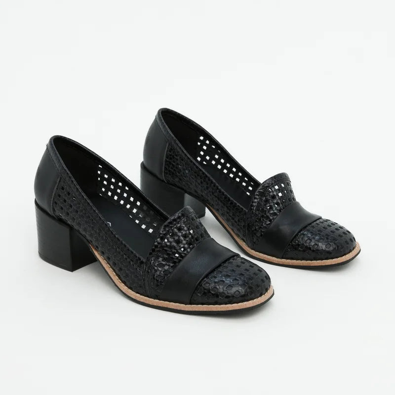 Lina Shoe - Black