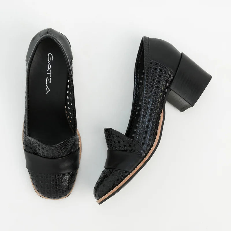 Lina Shoe - Black