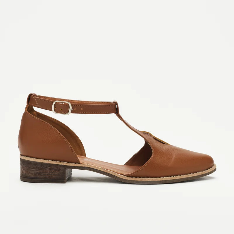 Luiza Shoe - Caramel