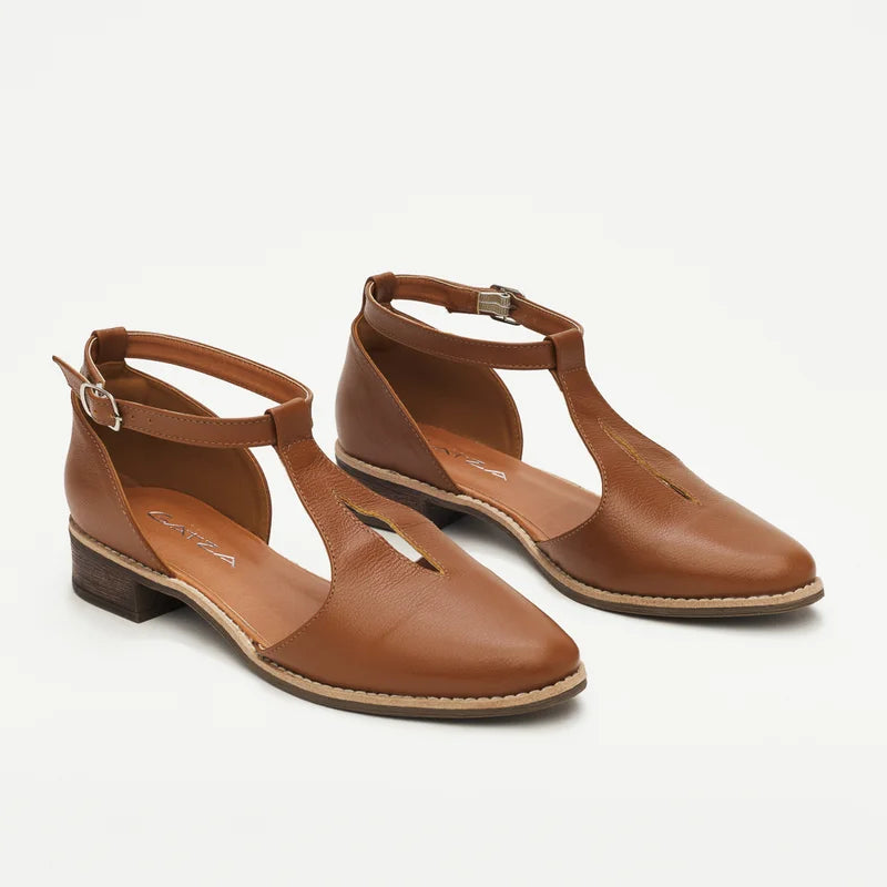 Luiza Shoe - Caramel
