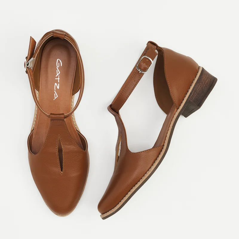 Luiza Shoe - Caramel