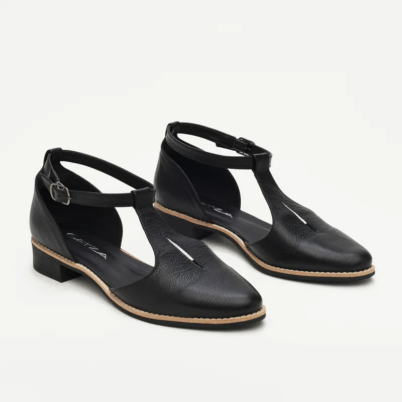 Luiza Shoe - Black