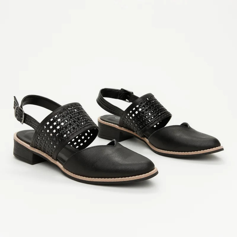 Roberta Shoe - Black