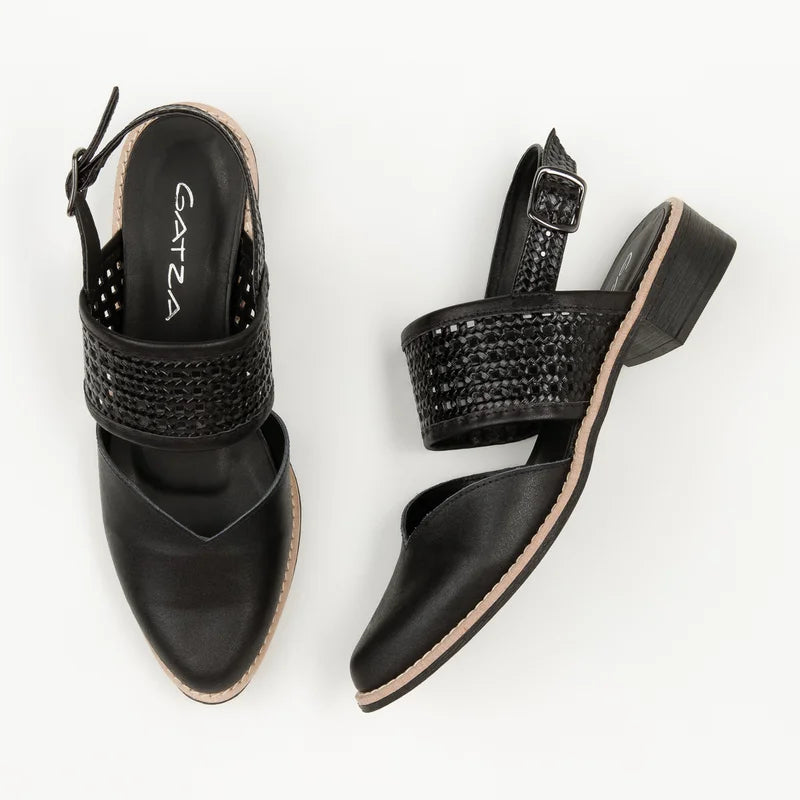 Roberta Shoe - Black