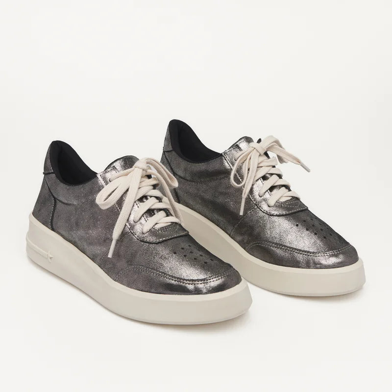 Mariah Sneaker - Silver