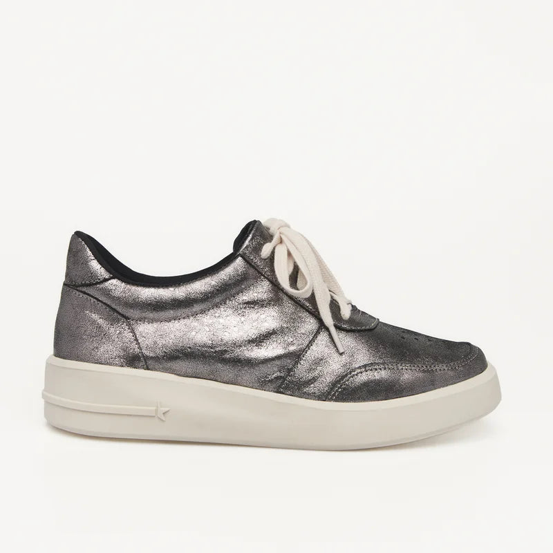 Mariah Sneaker - Silver