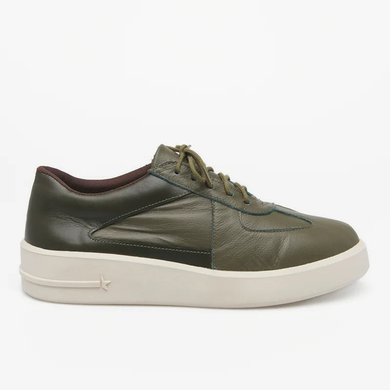 Naomi Sneaker - Green