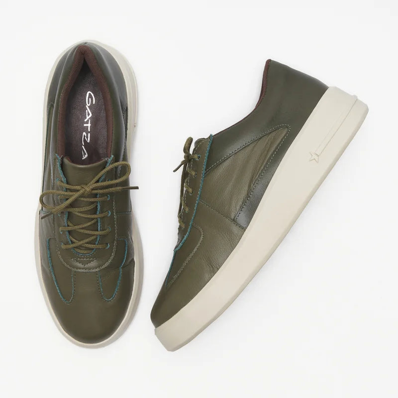 Naomi Sneaker - Green