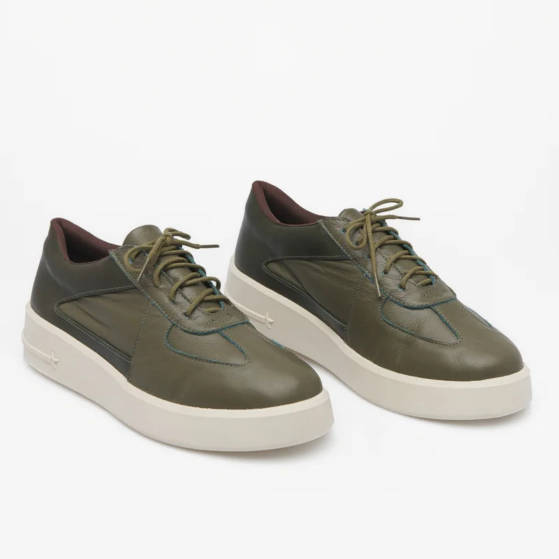 Naomi Sneaker - Green