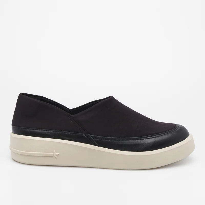 Neoprene Sneaker - Black