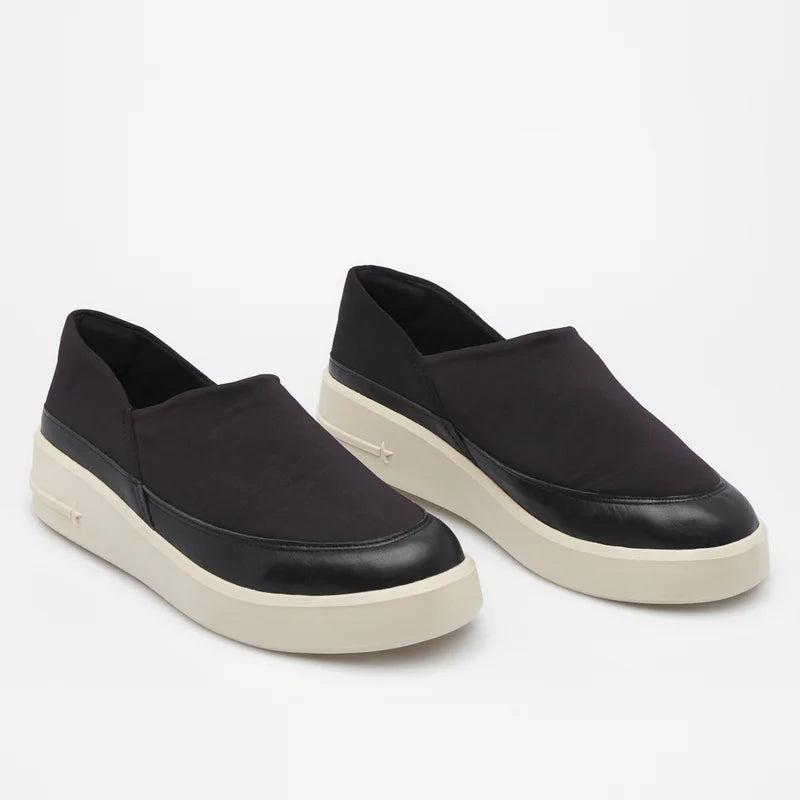 Neoprene Sneaker - Black