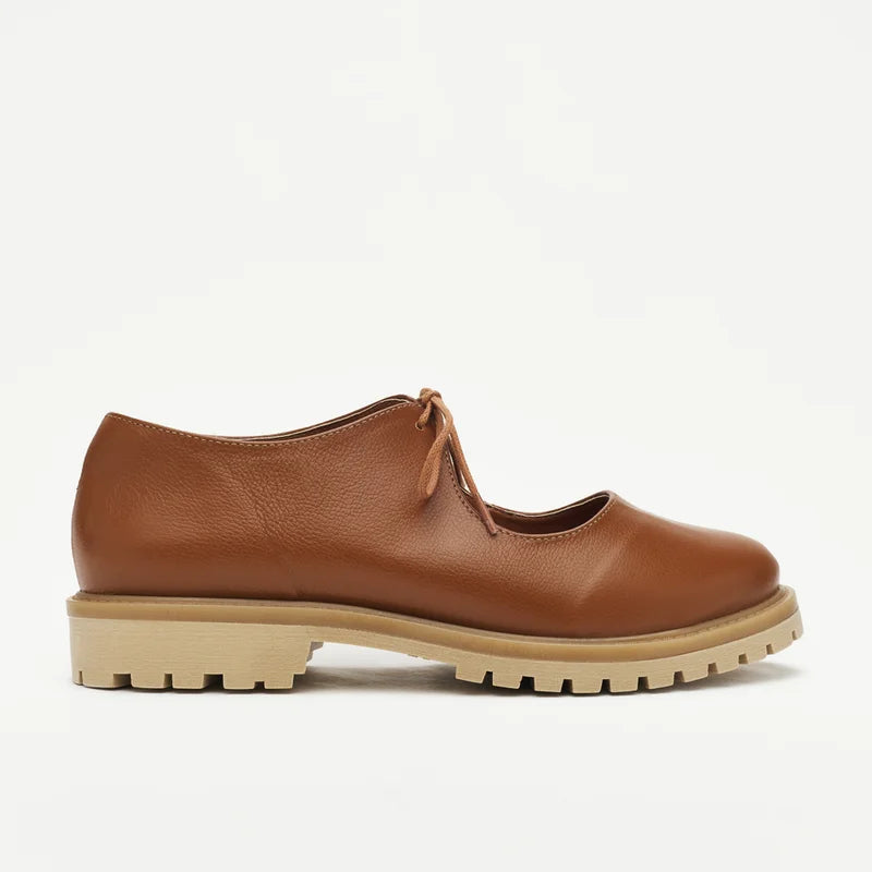 Chunky Sole Magda - Caramel