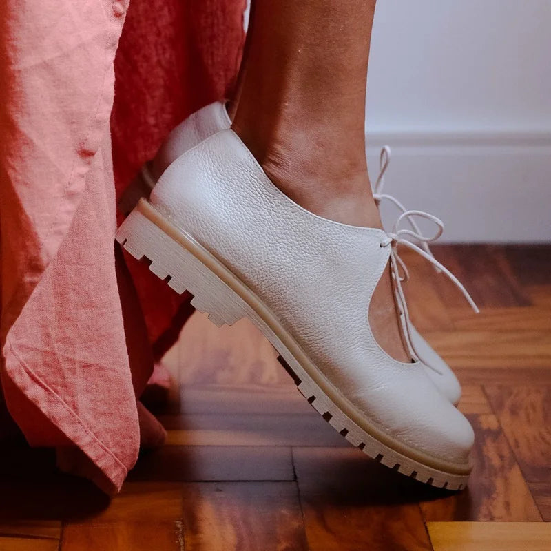 Chunky Sole Magda - Off-White