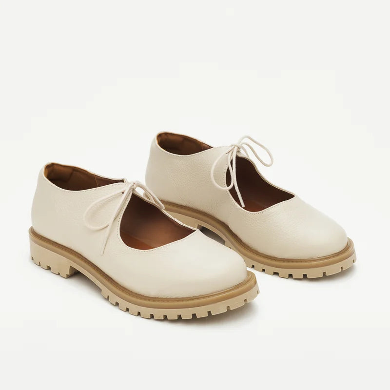 Chunky Sole Magda - Off-White