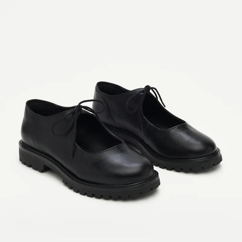 Chunky Sole Magda - Black