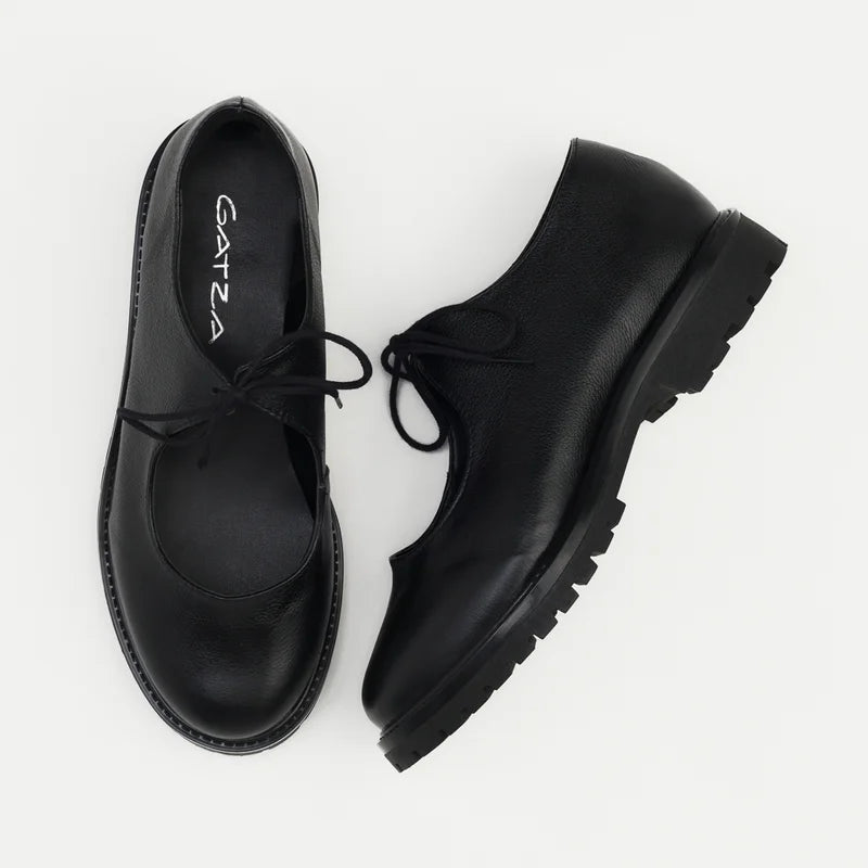 Chunky Sole Magda - Black