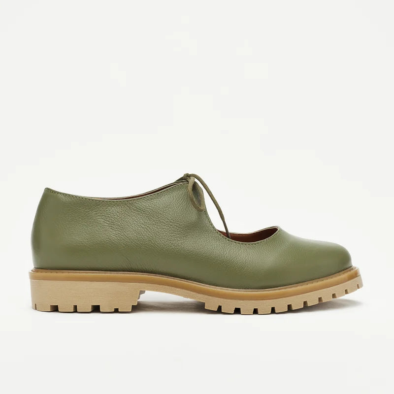 Chunky Sole Magda - Green